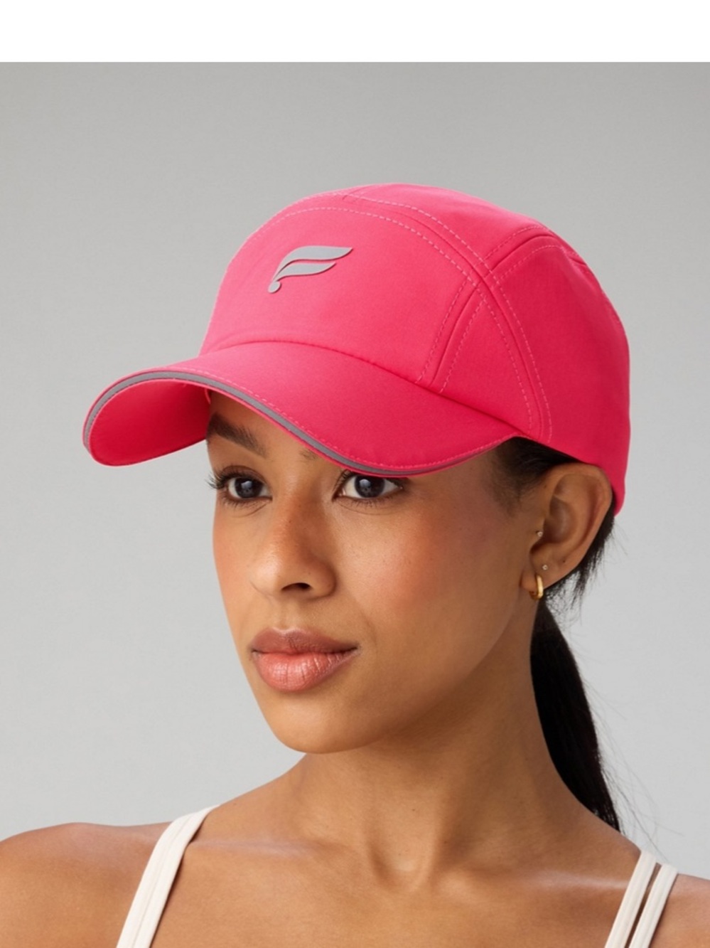 Performance Pink Women's Baseball Cap